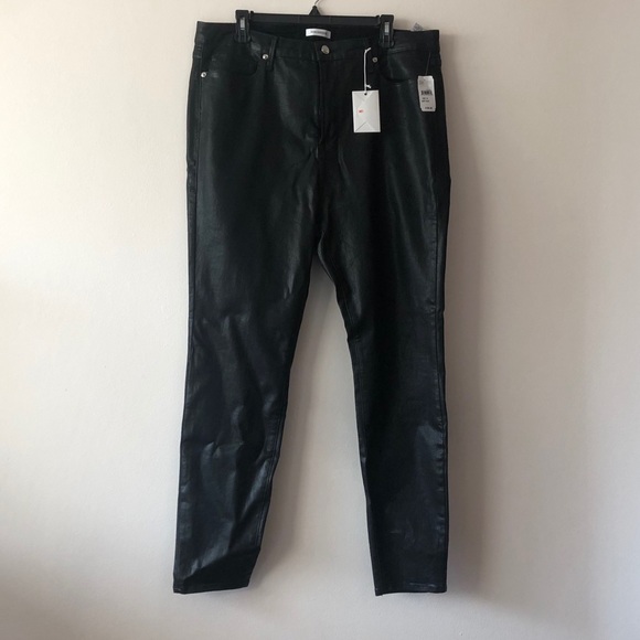 GA Good Legs High Waist Skinny Jeans (Plus) - Picture 4 of 9